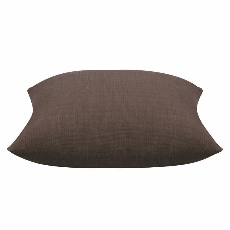 Buy Elements Stone Brown Solid Base Colour Cushion Cover discounted | Products On Sale Australia