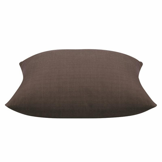 Buy Elements Stone Brown Solid Base Colour Cushion Cover discounted | Products On Sale Australia