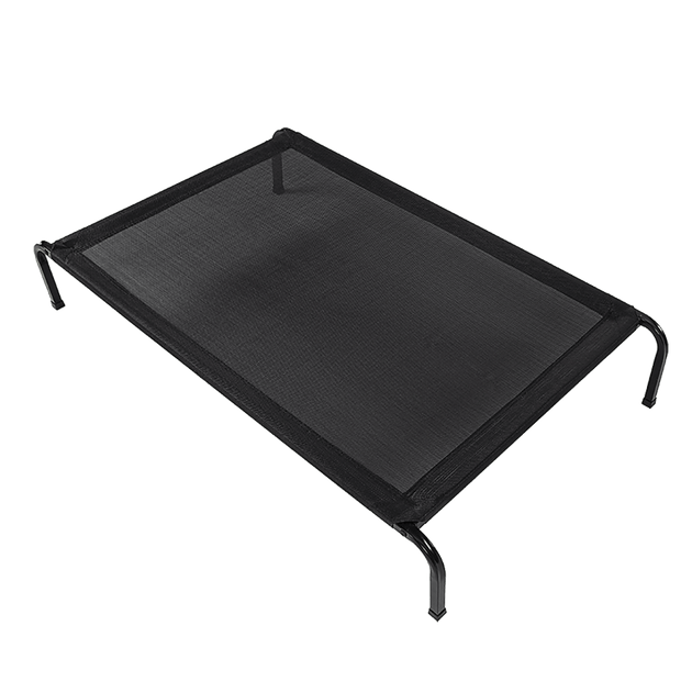 Buy Elevated Pet Bed Dog Puppy Cat Trampoline Hammock Raised Heavy Duty Large discounted | Products On Sale Australia