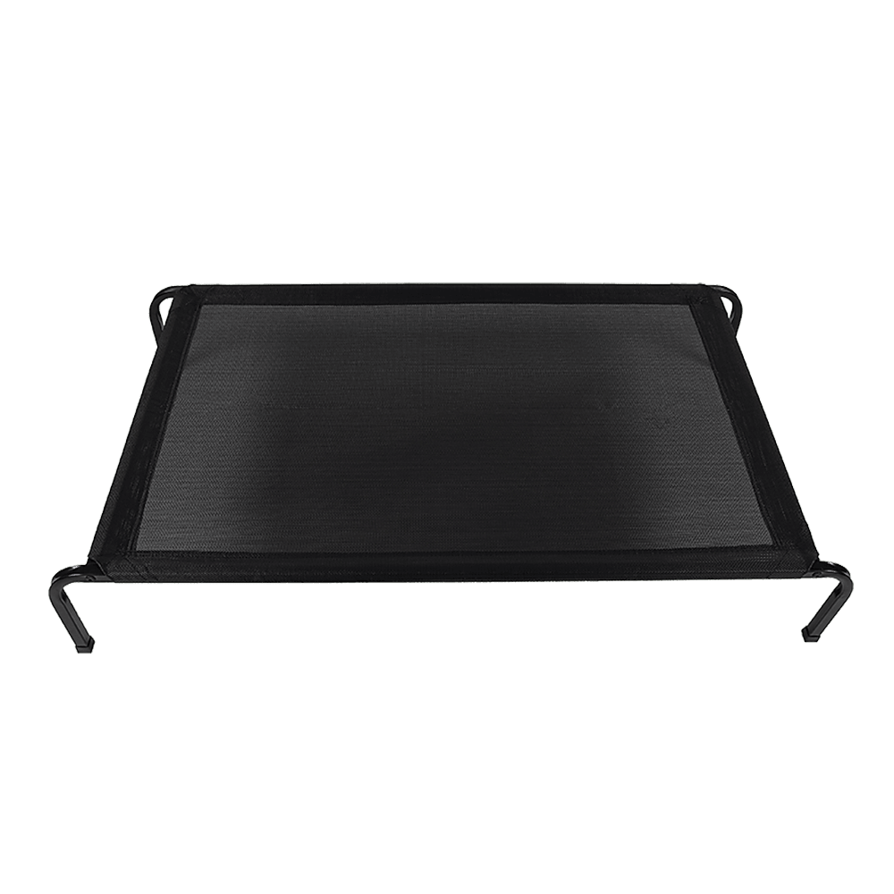 Buy Elevated Pet Bed Dog Puppy Cat Trampoline Hammock Raised Heavy Duty Large discounted | Products On Sale Australia