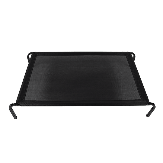 Buy Elevated Pet Bed Dog Puppy Cat Trampoline Hammock Raised Heavy Duty Large discounted | Products On Sale Australia