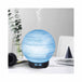 Buy Essential Oil Aroma Diffuser - 100ml Ball Aromatherapy Ultrasonic Humidifier discounted | Products On Sale Australia