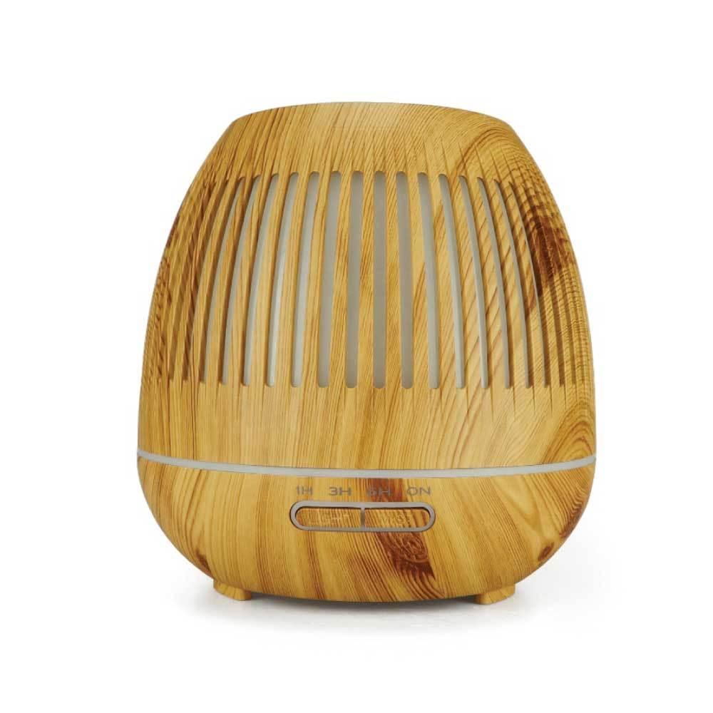 Buy Essential Oil Aroma Diffuser and Remote - 300ml Hollow Ultrasonic Air Humidifier discounted | Products On Sale Australia