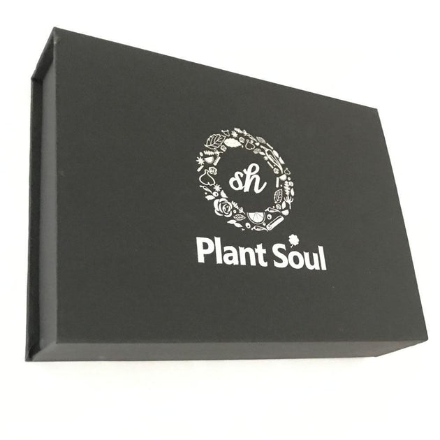 Buy Essential Oils Gift Box - 6 x 10ml Bottles Gift Pack Plant Soul Oil Selection discounted | Products On Sale Australia