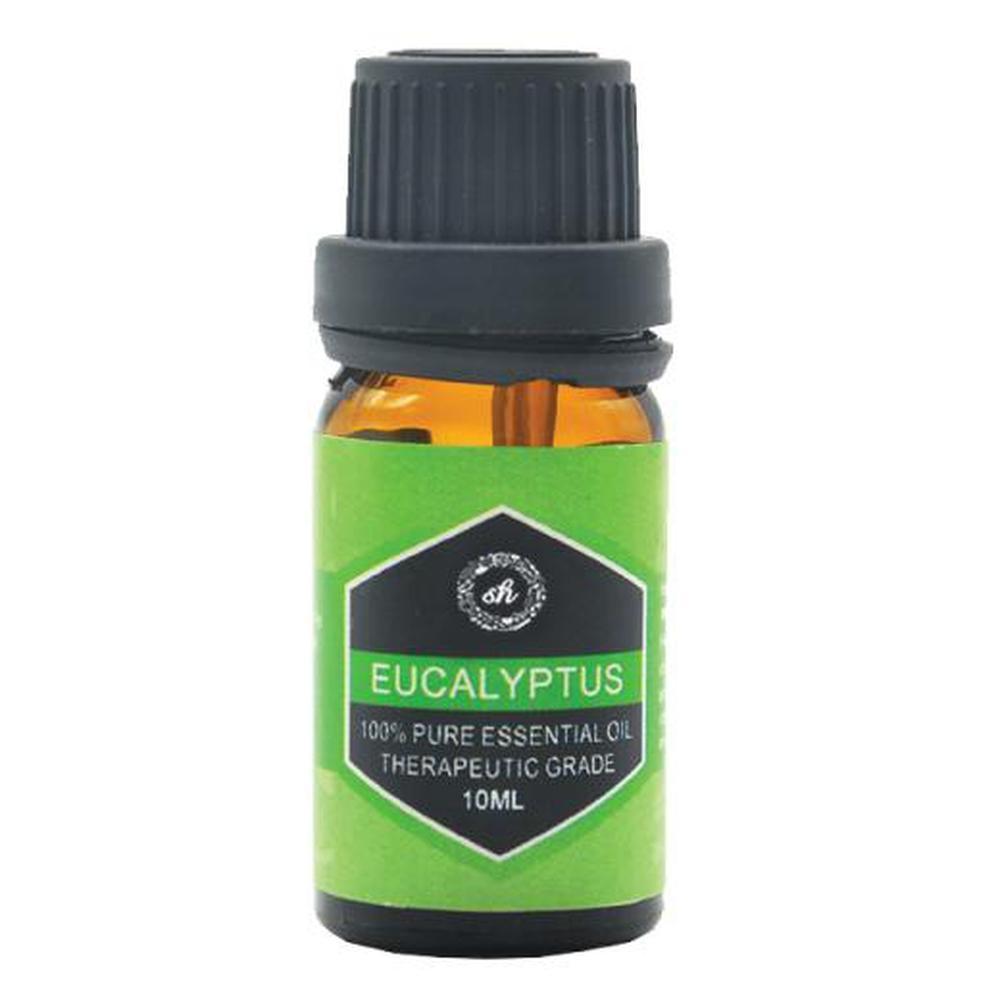 Buy Eucalyptus Essential Oil 10ml Bottle - Aromatherapy discounted | Products On Sale Australia