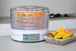 Buy European Design Food Dehydrator/ Preserver w/ 2 Power Levels discounted | Products On Sale Australia