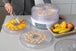 Buy European Design Food Dehydrator/ Preserver w/ 2 Power Levels discounted | Products On Sale Australia