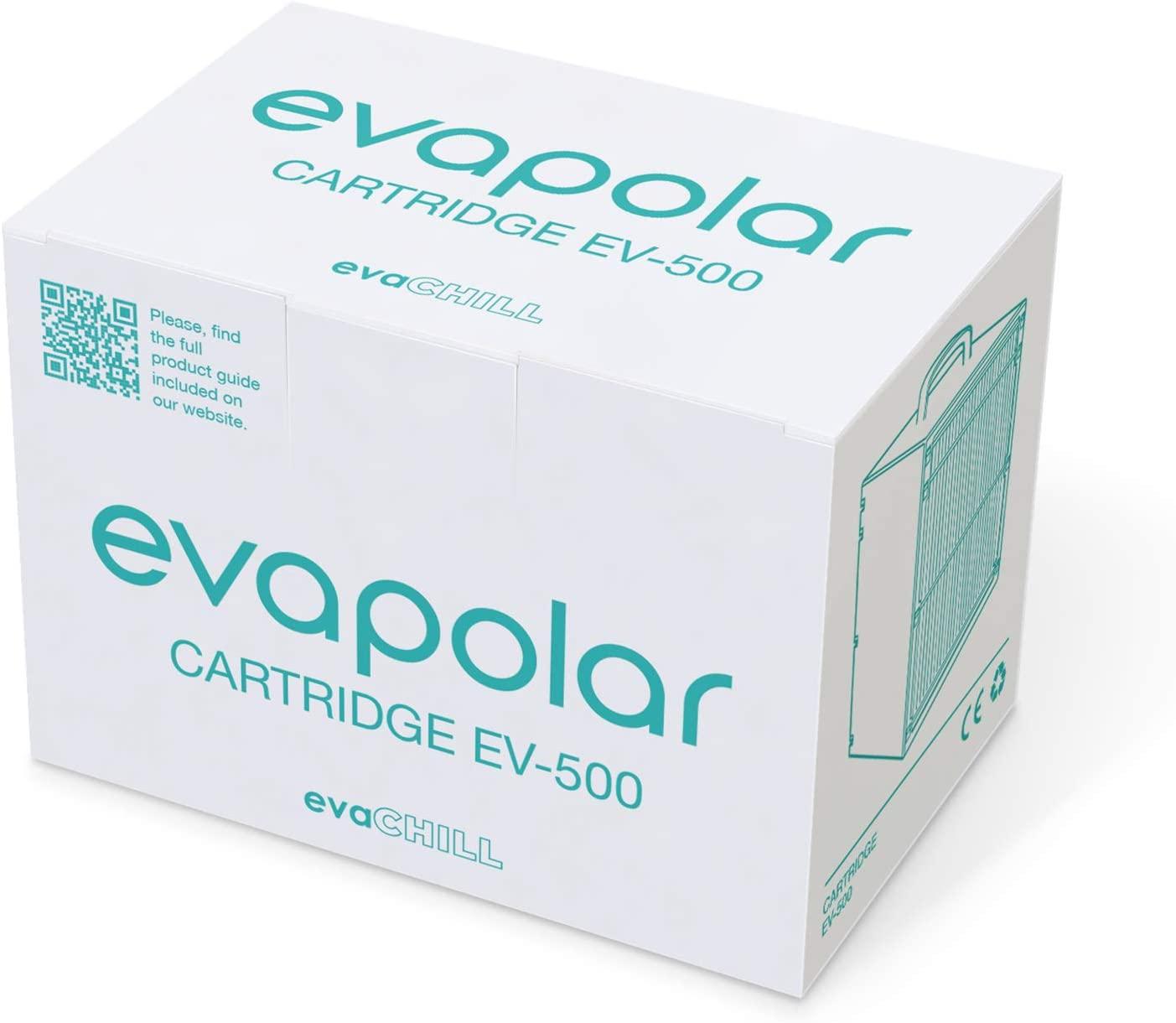 Buy Evapolar evaCHILL Replacement Evaporative Cartridge, Black discounted | Products On Sale Australia