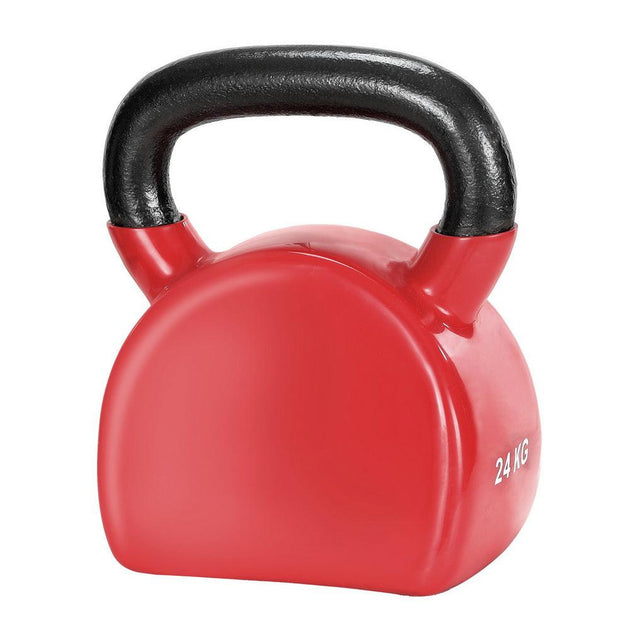 Buy Everfit 24kg Kettlebell Set Weightlifting Bench Dumbbells Kettle Bell Gym Home | Products On Sale Australia