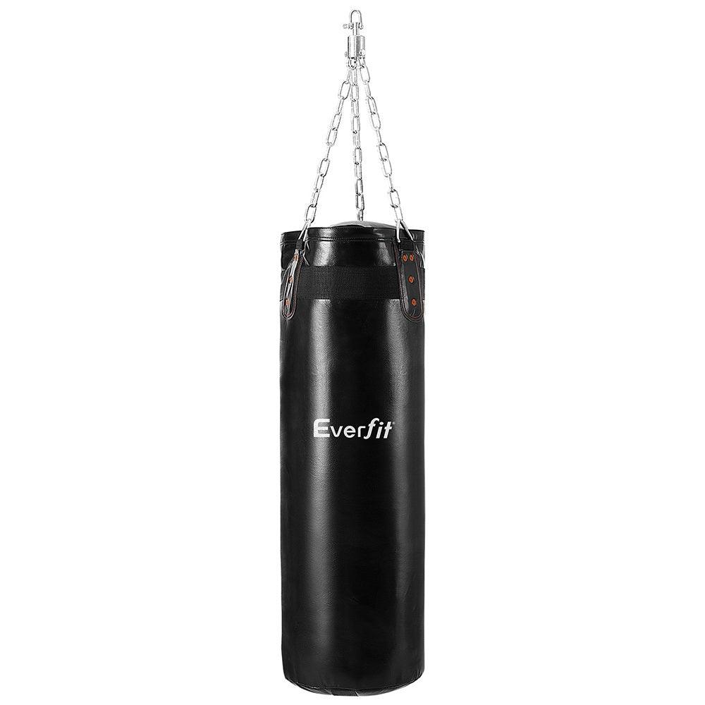 Everfit Hanging Punching Bag Set Boxing Bag Home Gym Training Kickboxing Karate Products On Sale Australia | Sports & Fitness > Exercise, Gym and Fitness Category
