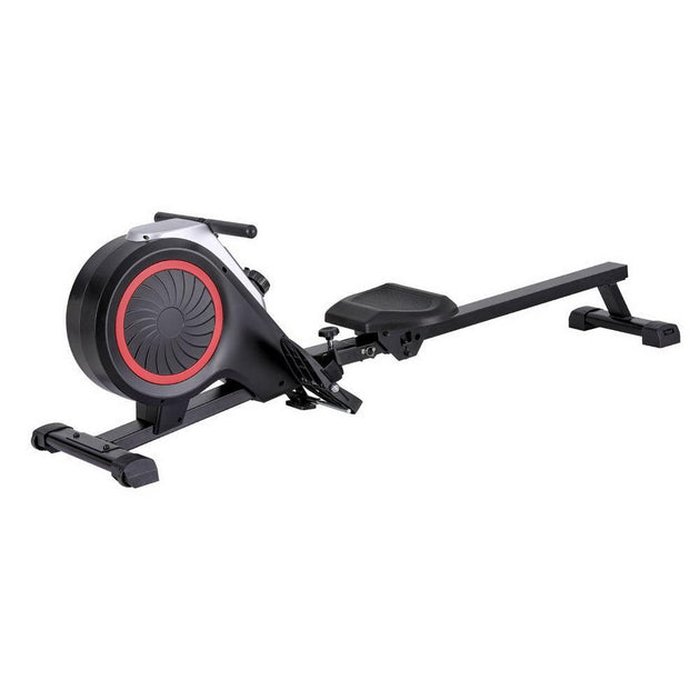 Buy Everfit Rowing Machine 16 Levels Foldable Magnetic Rower Gym Cardio Workout | Products On Sale Australia