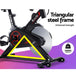 Everfit Spin Bike Exercise Bike Flywheel Cycling Home Gym Fitness Adjustable Products On Sale Australia | Sports & Fitness > Bikes & Accessories Category