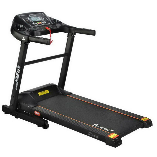 Everfit Treadmill Electric Home Gym Fitness Excercise Machine Foldable 400mm Products On Sale Australia | Sports & Fitness > Fitness Accessories Category