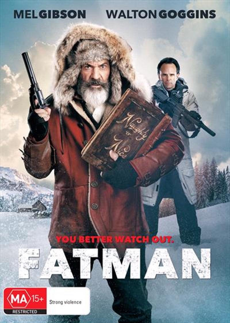 Buy Fatman DVD discounted | Products On Sale Australia