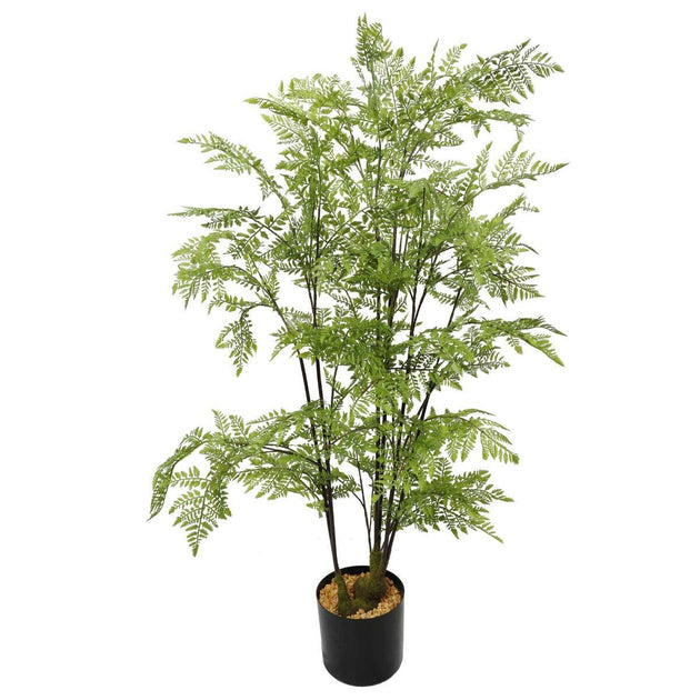 Faux Natural Fern Tree 90cm Products On Sale Australia | Home & Garden > Artificial Plants Category