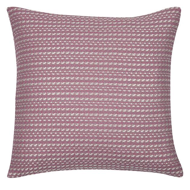 Buy Fern Rose Soft Pink & White Cushion Cover Made In Europe discounted | Products On Sale Australia