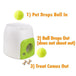 Buy Fetch N Treat Dog Toy - Interactive Ball Roll and Reward Pet Play - All For Paws discounted | Products On Sale Australia