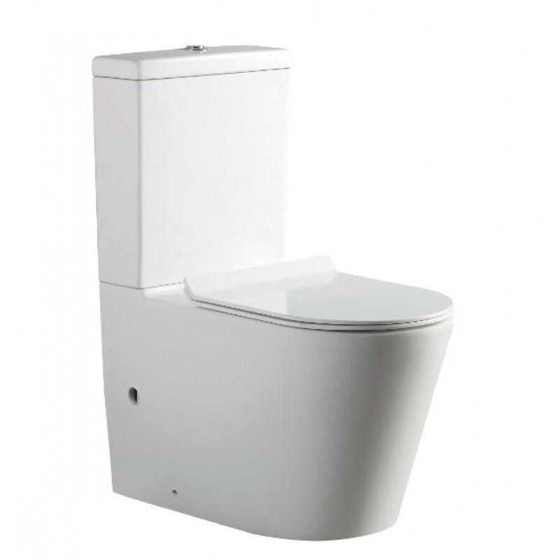 Buy Flay-R Rimless Toilet Suite discounted | Products On Sale Australia