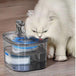 Buy FLOOFI 2L Pet Water Fountain for Cats and Small Dogs discounted | Products On Sale Australia