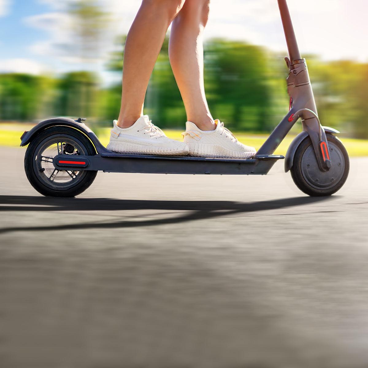 Buy Folding Electric Scooter with a 36V 10.5Ah Battery, Ride Up To 30km/h discounted | Products On Sale Australia