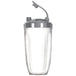 Buy For Nutribullet Colossal Large Big Cup + Fliptop Lid - 600 and 900 Models discounted | Products On Sale Australia