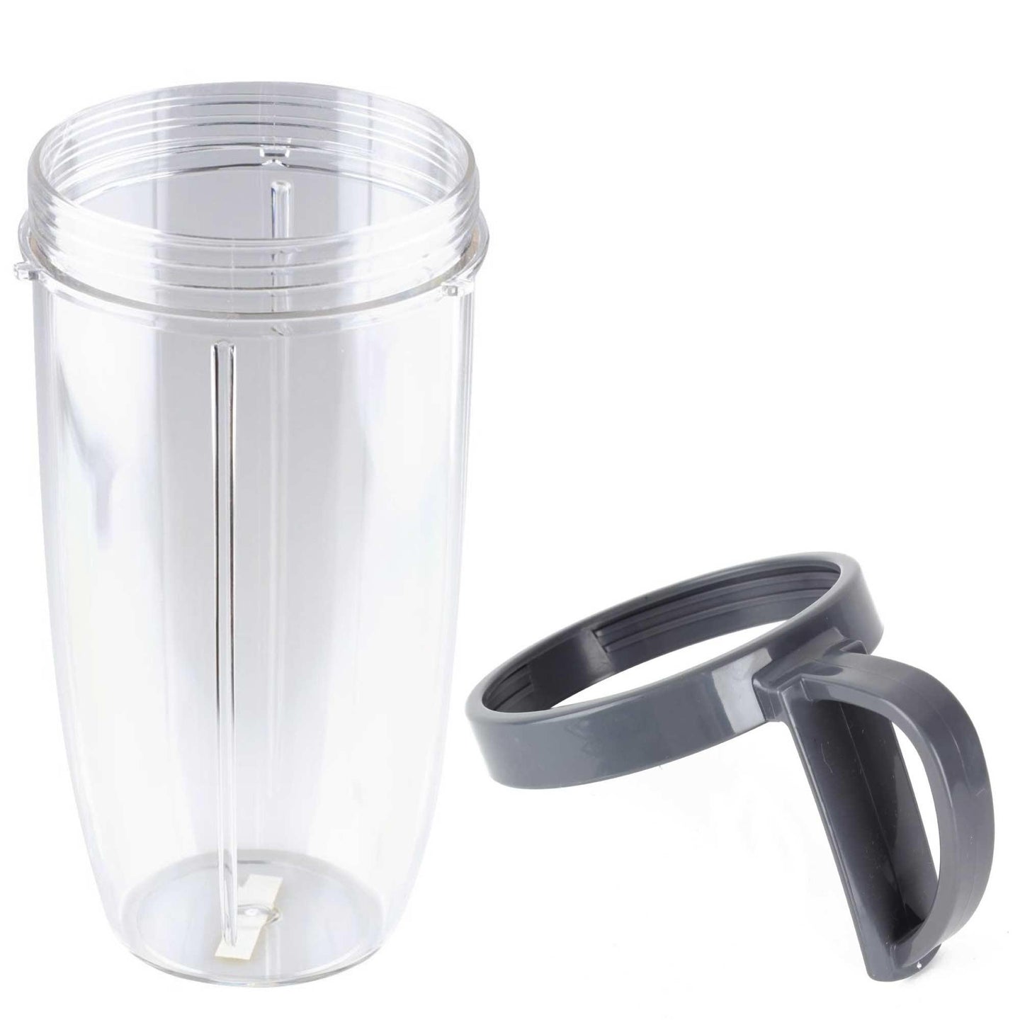 Buy For Nutribullet Colossal Tall Large Big Cup + Handheld Ring - 900 and 600 Models discounted | Products On Sale Australia