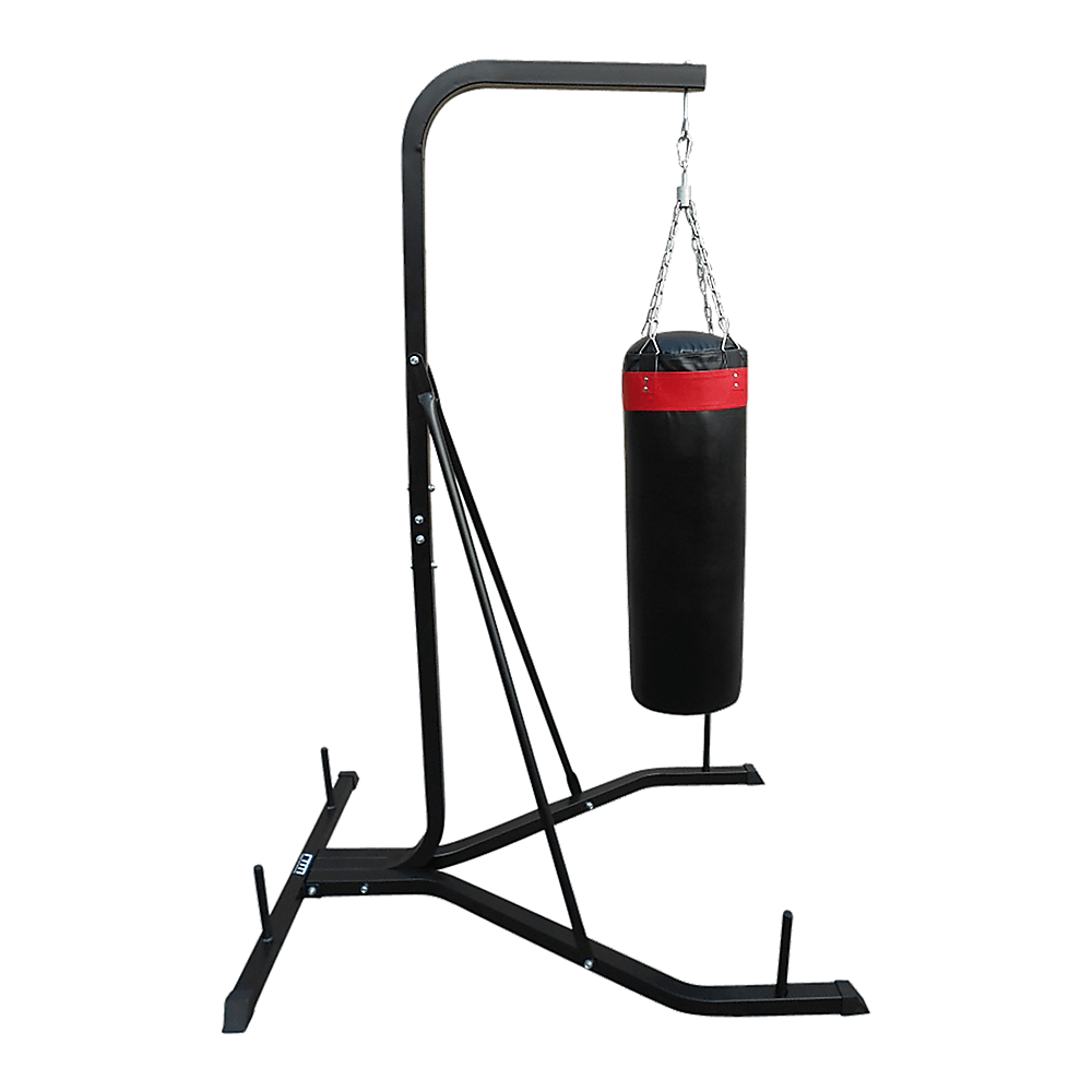 Buy Freestanding 37kg Punching Bag Filled Heavy Duty discounted | Products On Sale Australia