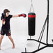 Buy Freestanding 37kg Punching Bag Filled Heavy Duty discounted | Products On Sale Australia