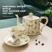 Buy French coffee cup and saucer teapot set discounted | Products On Sale Australia