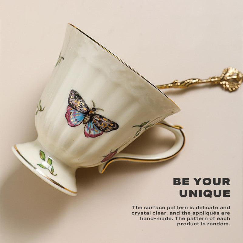 Buy French coffee cup and saucer teapot set discounted | Products On Sale Australia