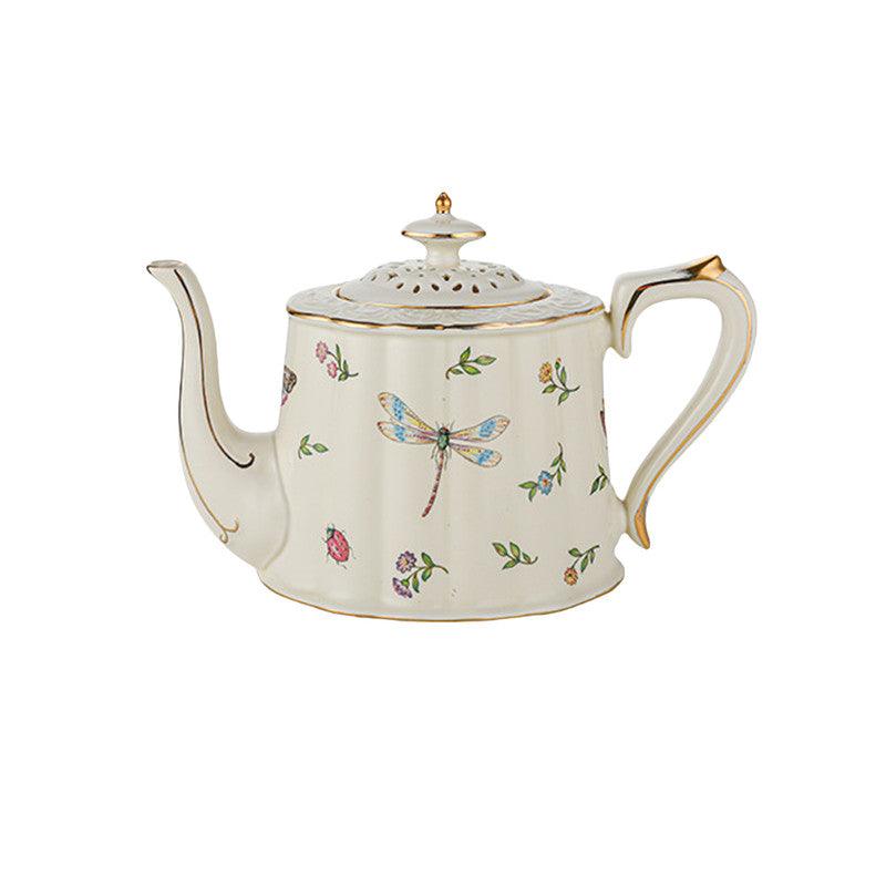 Buy French coffee cup and saucer teapot set discounted | Products On Sale Australia