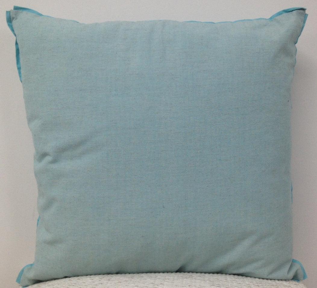 Buy Frida Aqua Blue Cushion Cover discounted | Products On Sale Australia