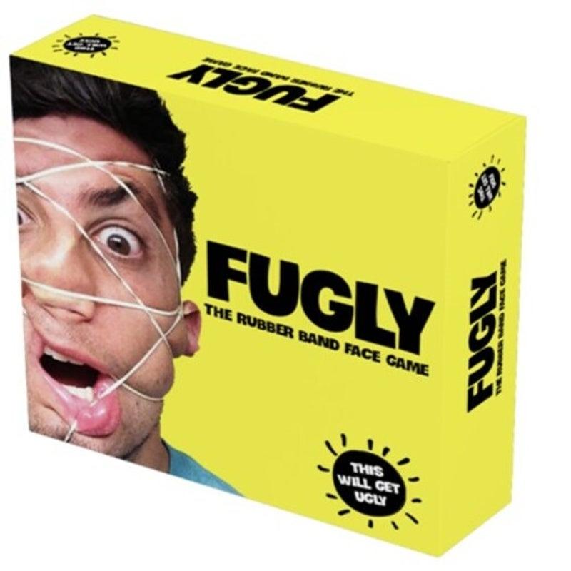 Buy Fugly - Rubber Band Face Game discounted | Products On Sale Australia