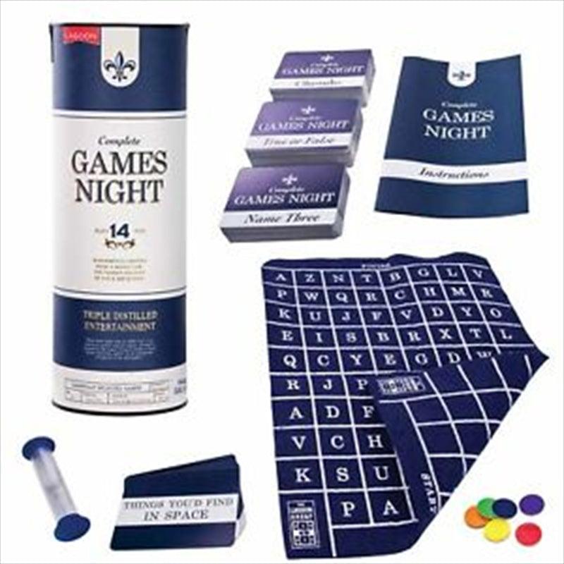 Buy Games Night discounted | Products On Sale Australia