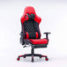 Buy Gaming Chair Ergonomic Racing chair 165° Reclining Gaming Seat 3D Armrest Footrest Black discounted | Products On Sale Australia