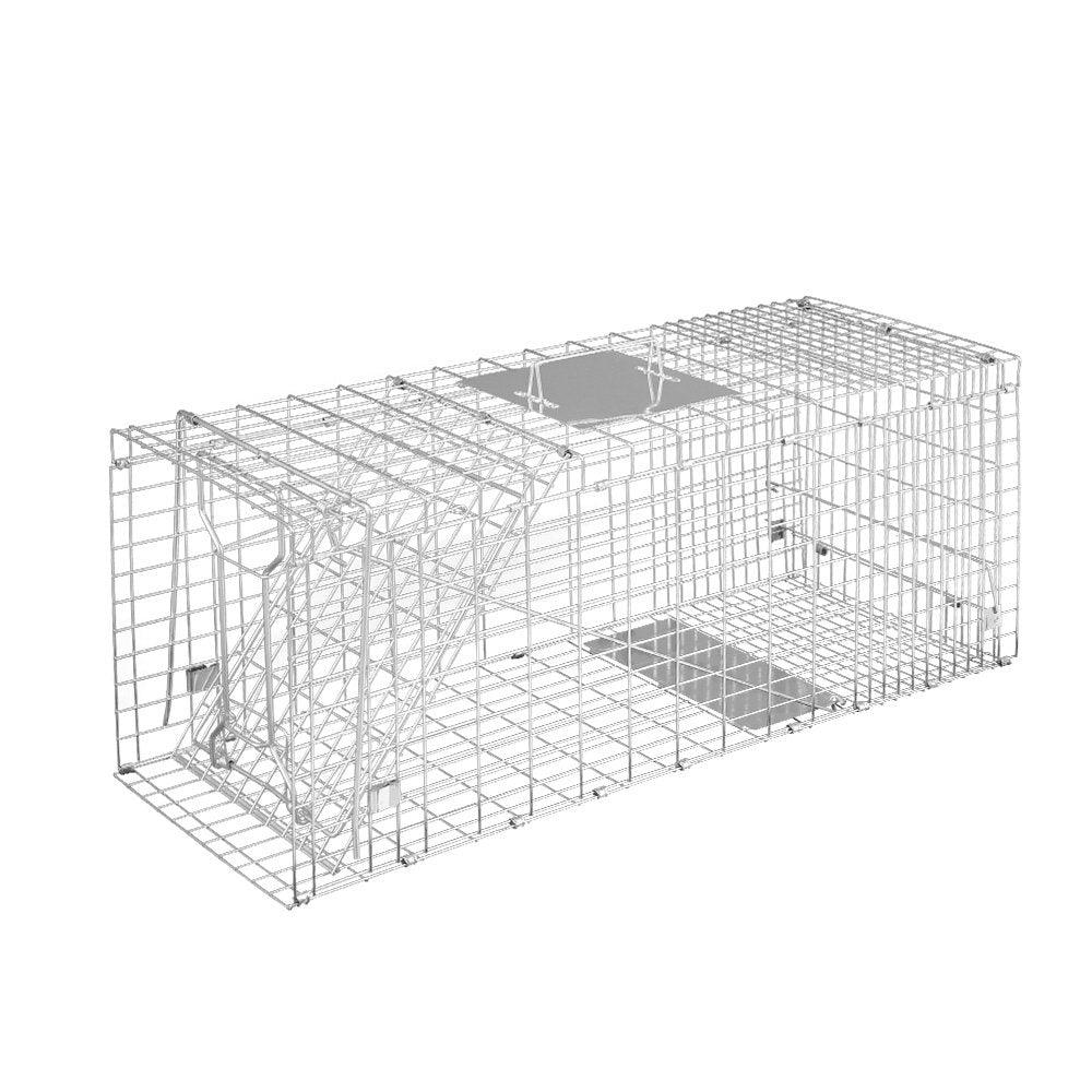 Buy Gardeon Animal Trap Cage Possum 79x28cm discounted | Products On Sale Australia