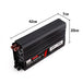 Buy GENPOWER Modified Sine Wave 2500W/5000W 12V/240V Power Inverter Car Caravan Boat discounted | Products On Sale Australia