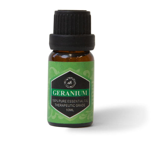 Buy Geranium Essential Oil 10ml Bottle - Aromatherapy discounted | Products On Sale Australia