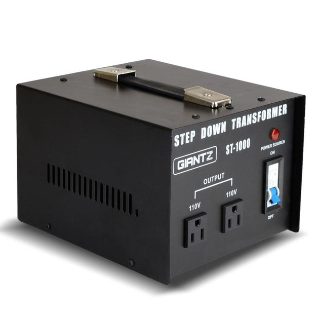 Buy Giantz 1000 Watt Step Down Transformer discounted | Products On Sale Australia