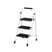 Buy Giantz 3 Step Ladder Multi-Purpose Folding Steel Light Weight Platform discounted | Products On Sale Australia