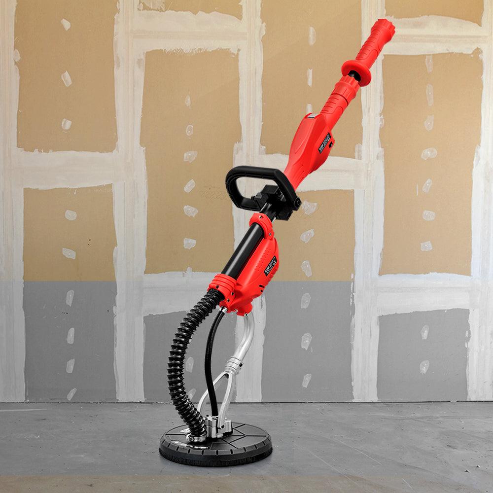 Buy Giantz 800W Drywall Sander Plaster Wall Board Dust discounted | Products On Sale Australia