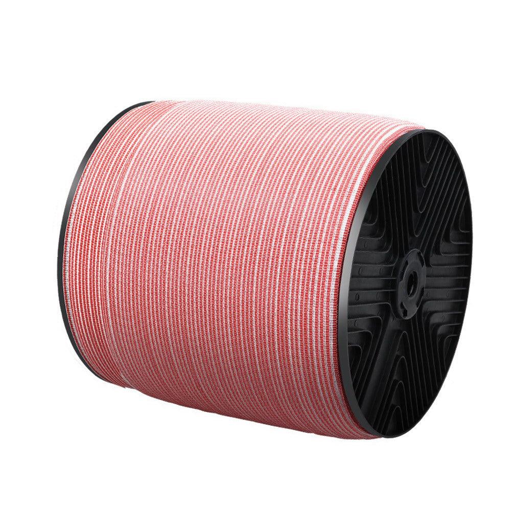 Buy Giantz Electric Fence Poly Tape 2000M discounted | Products On Sale Australia