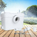 Buy Giantz Toilet Disposal Unit discounted | Products On Sale Australia