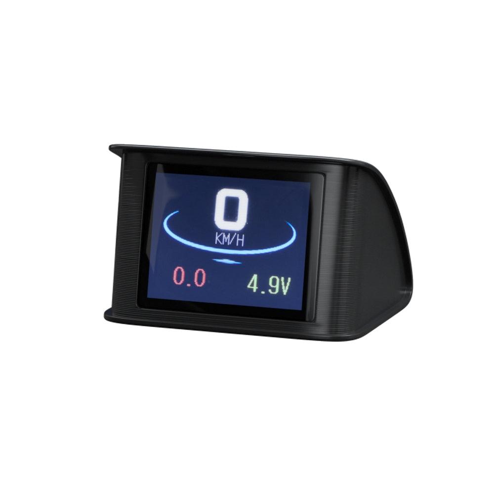 Buy Giantz Universal Car Digital GPS Speedometer Heads Up Display Overspeed Warning Alarm discounted | Products On Sale Australia