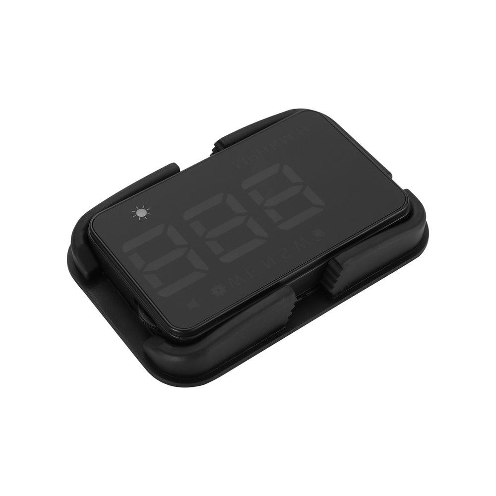 Buy Giantz Universal Car Digital GPS Speedometer HUD Display Overspeed Warning Alarm 2 Modes discounted | Products On Sale Australia