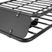 Buy Giantz Universal Car Roof Rack Basket Luggage Vehicle Cargo Carrier 160cm Black discounted | Products On Sale Australia