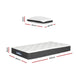 Buy Giselle Bedding 18cm Mattress Medium Soft w/Pillows Single discounted | Products On Sale Australia