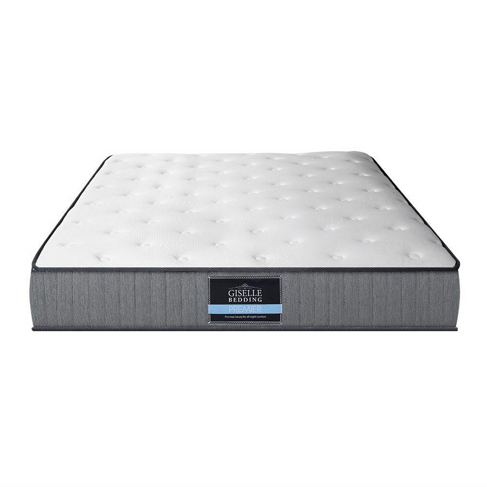 Buy Giselle Bedding 23cm Mattress Extra Firm Double discounted | Products On Sale Australia