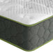 Buy Giselle Bedding 25cm Mattress Green Tea Foam Double discounted | Products On Sale Australia