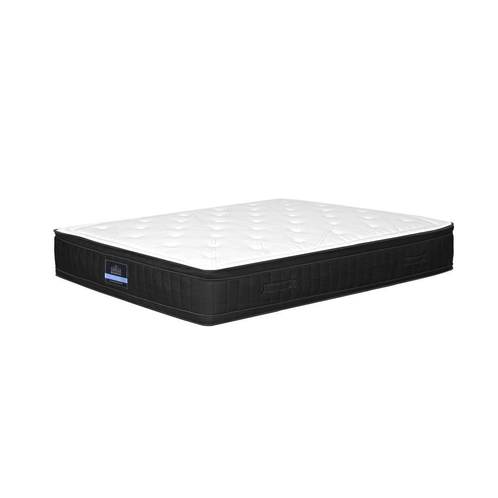 Buy Giselle Bedding 32cm Mattress Euro Top Double discounted | Products On Sale Australia